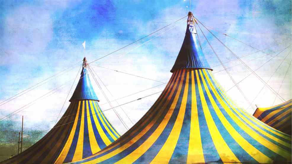 Cirque du Soleil Dallas Tickets Live in 2024!